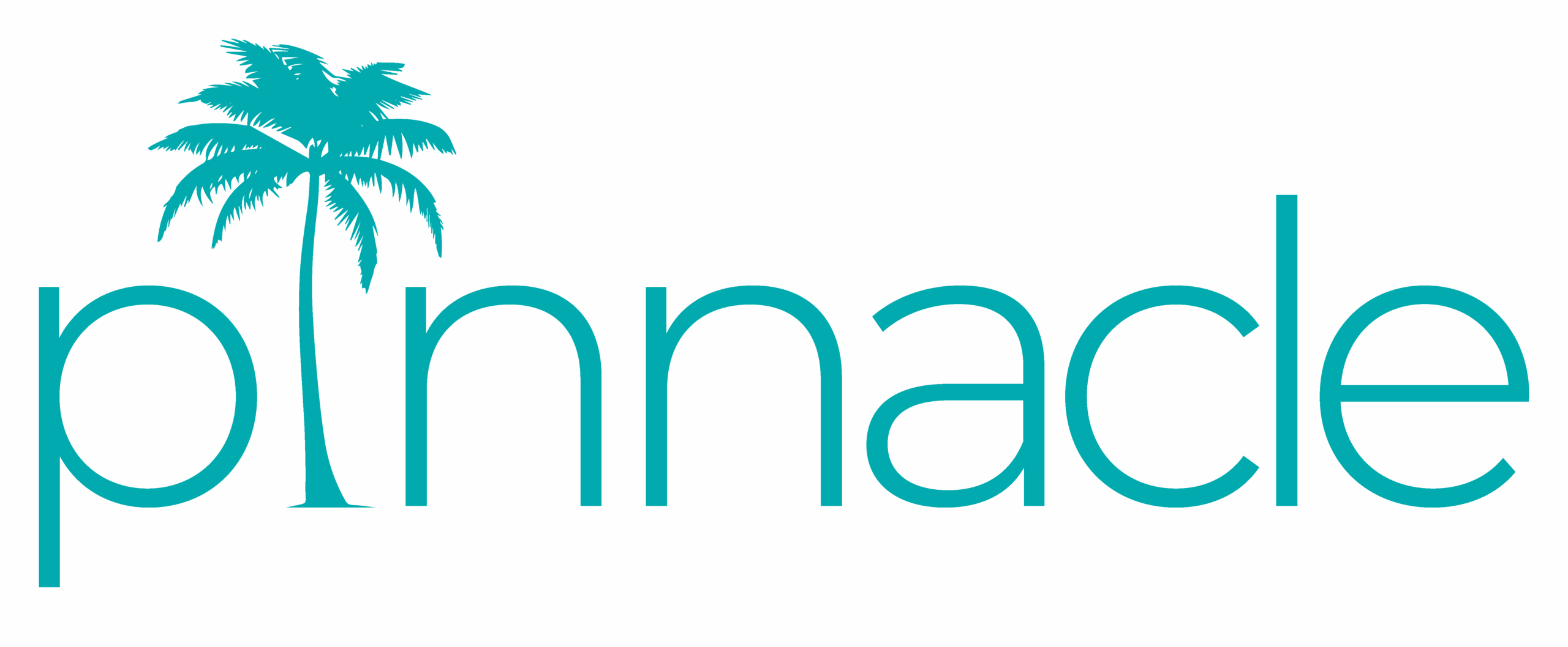 Pinnacle Teal Logo