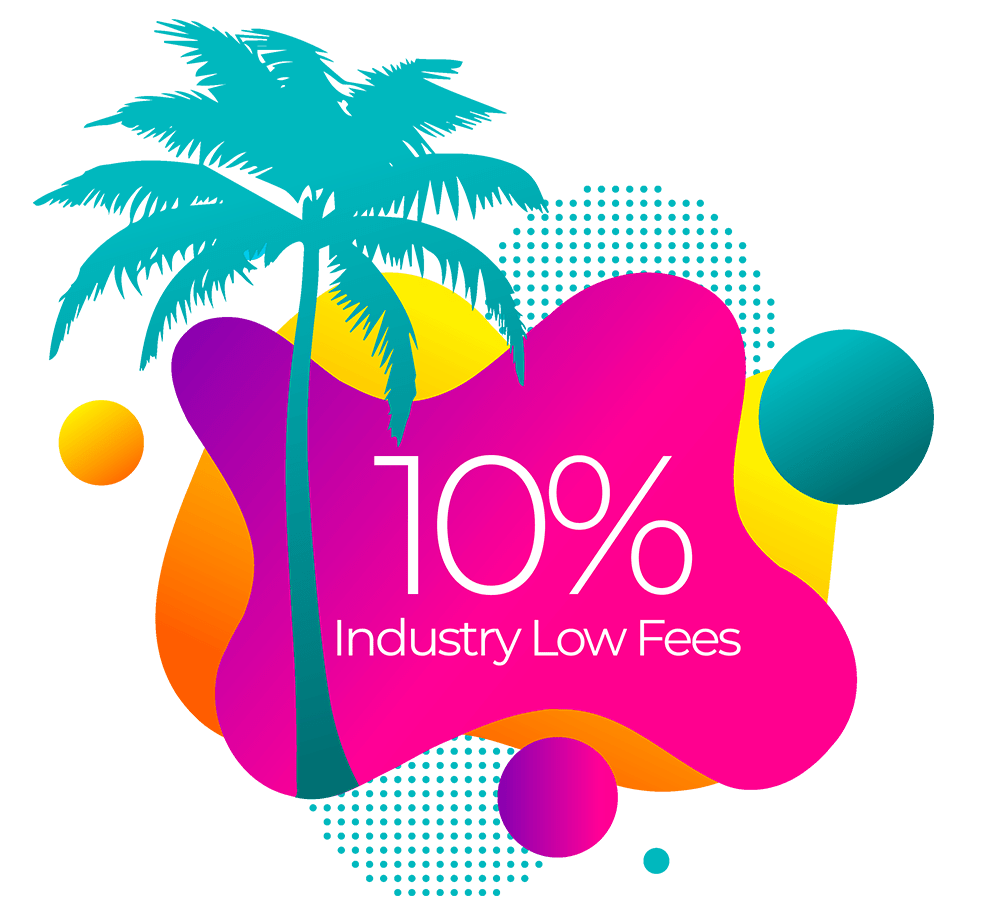10% low rates