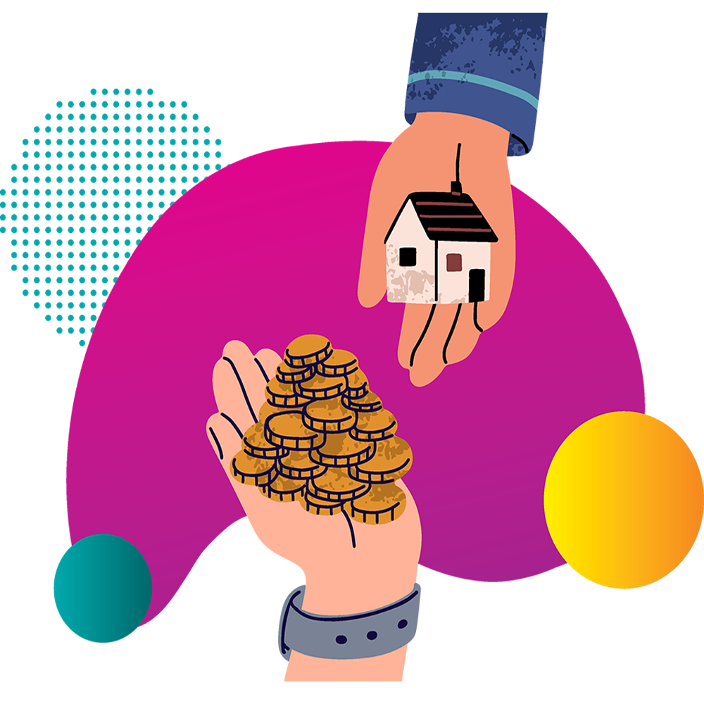 Real estate acquisitions